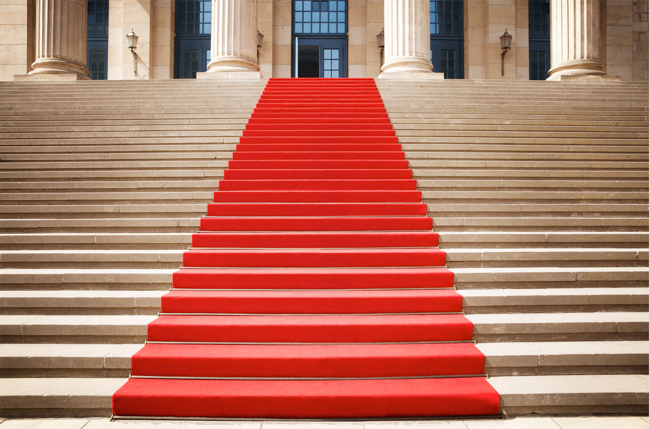 Red Carpet Service